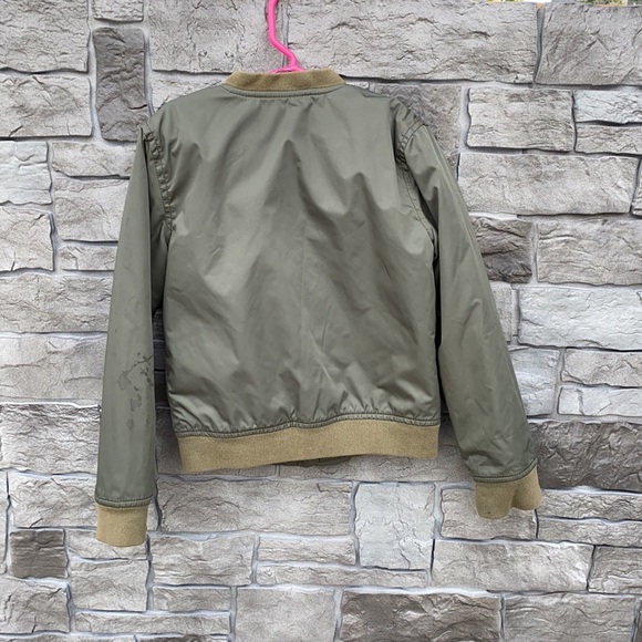 Girl’s Bomber Jacket - Picture 3 of 3